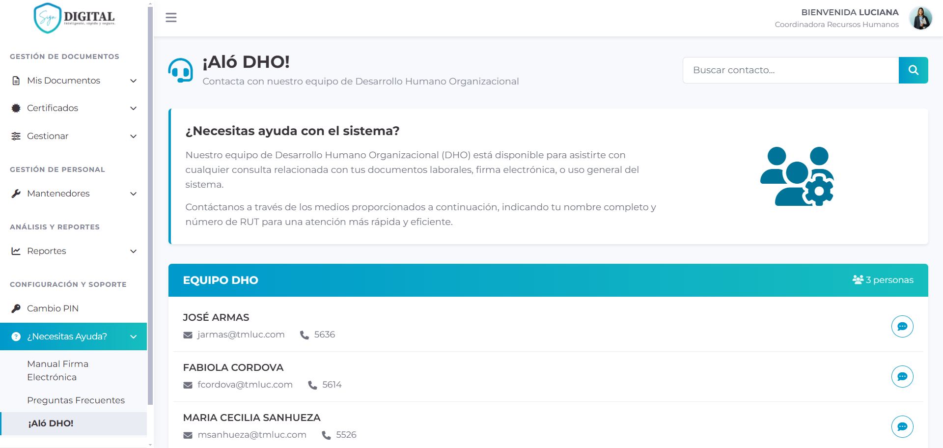 Dashboard y Análisis